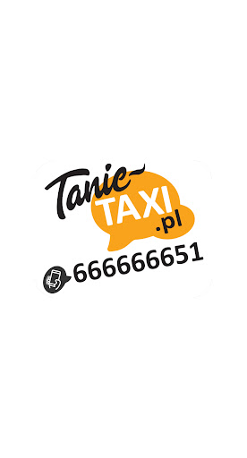 Android application Tanie-Taxi screenshort