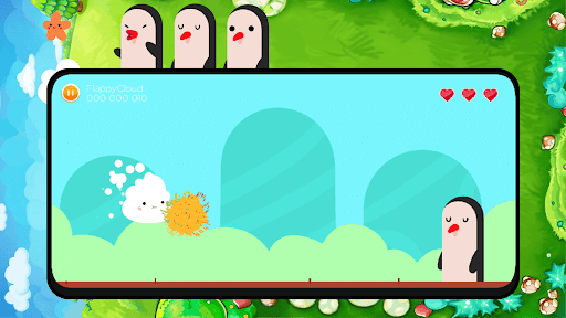 Go Higher Place Screen 3