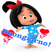 Buongiorno e Buonanotte Stickers (WAStickerApps)