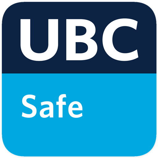 UBC Safe Vancouver logo