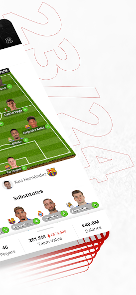 Biwenger - Fantasy Football 3.7.6.1 APK + Mod (Remove ads) for Android