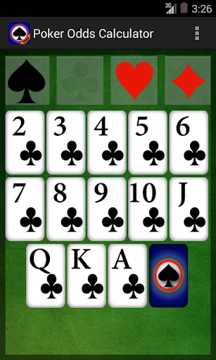 Poker Odds Calculator