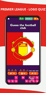 Download Guess the Football Club Logo on PC (Emulator) - LDPlayer