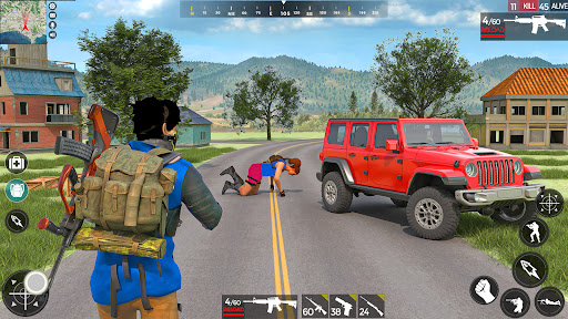 FPS Shooting Gun Games Offline - Comics - games