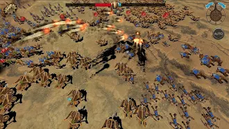 Game screenshot 王国戦争全体 mod apk