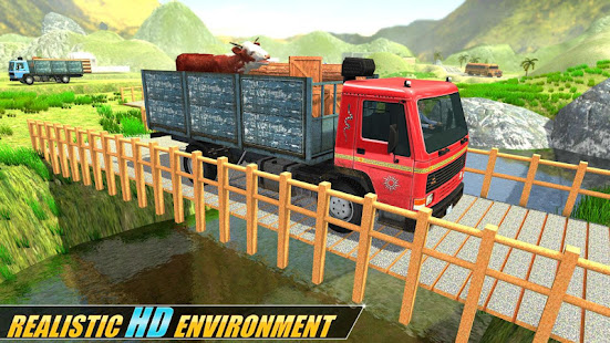 Indian Real Cargo Truck Driver 1.75 APK screenshots 16