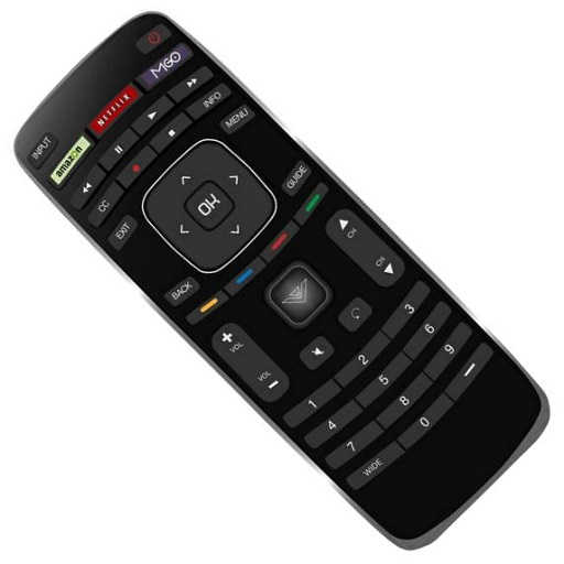 Vizio TV Remote Logo