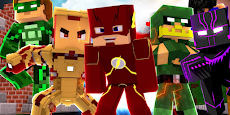 Superheroes Mod for Minecraftのおすすめ画像3