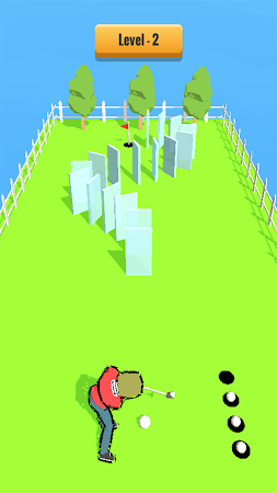 Game screenshot Easy Mini Golf hack