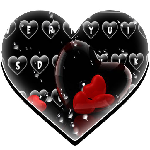 Droplet Love Keyboard logo
