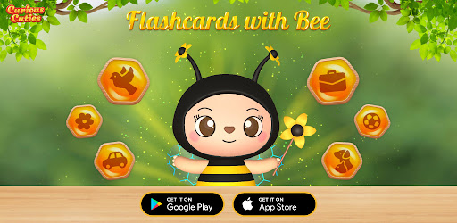 Kids flashcards: Matching game preview video