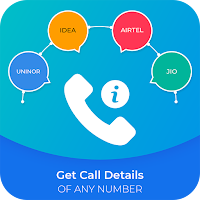 Caller Info for All SIM -Call Detail of any Number