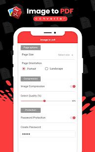 Best Image To Pdf Converter For Android 1.0.1 APK screenshots 12