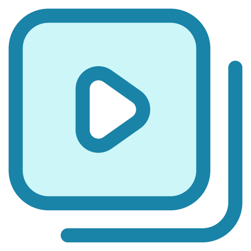 LiteVidPlayer LVPlayer logo