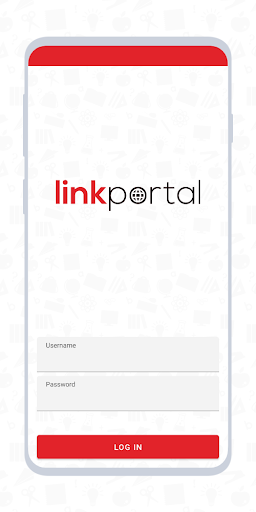 Android application LinkPortal screenshort