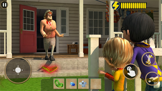Screenshot 19 Real Scary Teacher Simulator android
