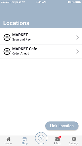 Market Connect Screen 2