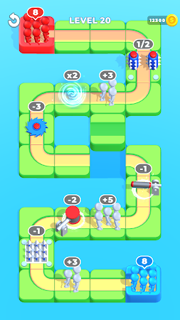 Game screenshot Count Puzzle apk download