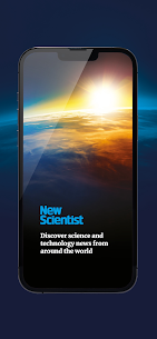 New Scientist MOD APK (Premium Subscribed) 1