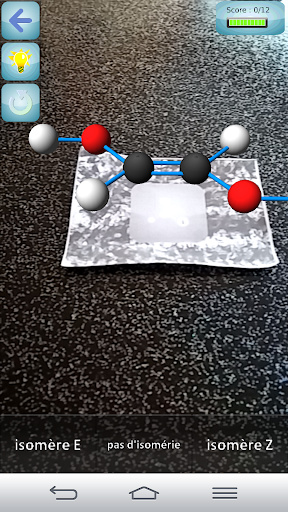 E/Z Isomers - Mirage Screen 3