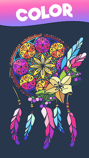 Color Story - paint journey screenshot 9