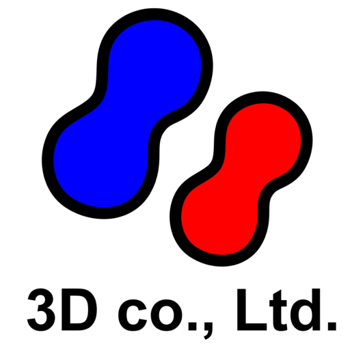 3D bigban logo