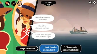 Game screenshot Overboard! hack