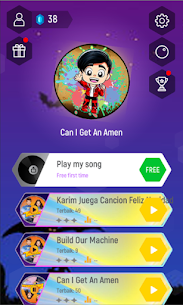 Karim Juega Magic Tiles Hop Games v1.3 Mod Apk (Free Purchase/Latest Version) Free For Android 2