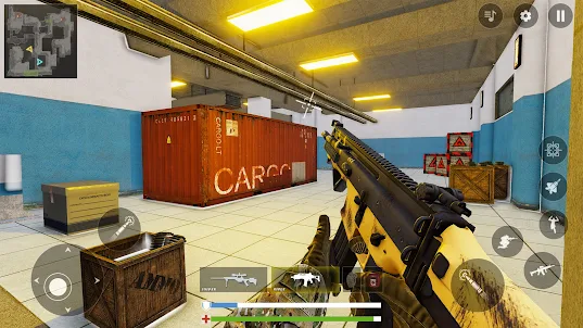 waffen ego shooter militär
