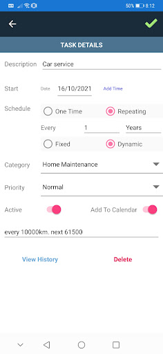 Simple To-Do Screen 3