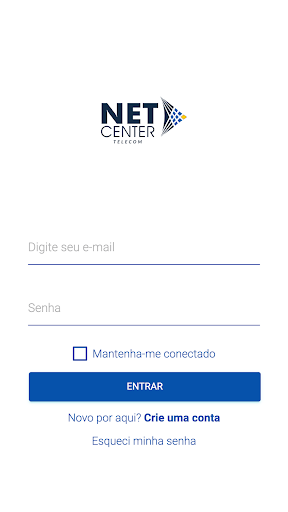 Android application Central Netcenter Telecom screenshort