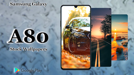 Theme for Samsung Galaxy A80 Screen 2