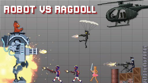 Ragdoll 2: Elite 2