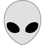 Cover Image of Download Put UFOs & Aliens stickers in  APK