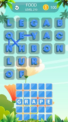 Wooord! Word Collect Puzzleのおすすめ画像3