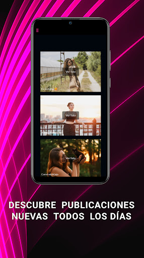 Android application Vlintel Video screenshort