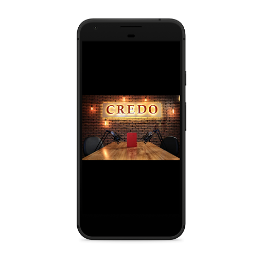 Android application CREDO24 screenshort