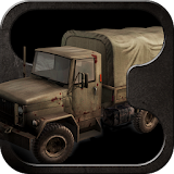 Military Truck Cargo Simulator icon
