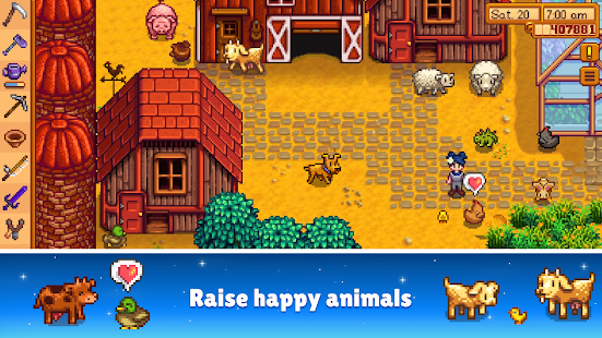 Stardew Valley Ekran görüntüsü