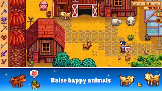Stardew Valley MOD APK v1.4.5.151 (Unlimited Money, Menu) free for android poster-5