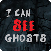 I Can See Ghosts  Icon