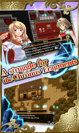 Game screenshot RPG Chronus Arc hack