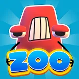 Idle Funny Zoo: ABC Friends icon