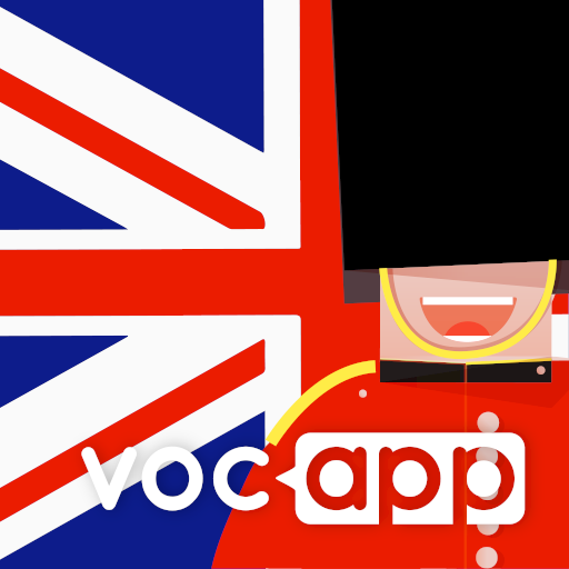 VocApp English Flash cards - AppWisp.com