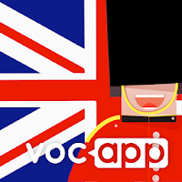 VocApp English Flash cards