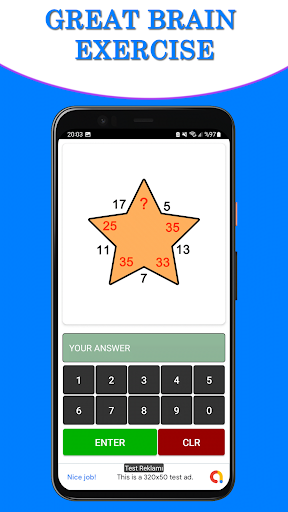 Math Riddle Puzzle Games Screen 2