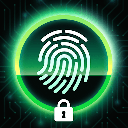 「App Lock - Applock Fingerprint」圖示圖片