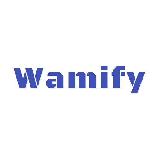 Wamify - Web Developer Name Ge 1.0 Icon