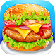 Street Food - Hamburger Maker - Androidアプリ