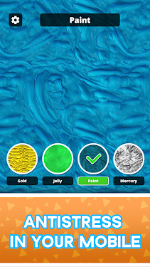 #1. Slime Time: Antistress ASMR (Android) By: Funny Games and Apps Studio